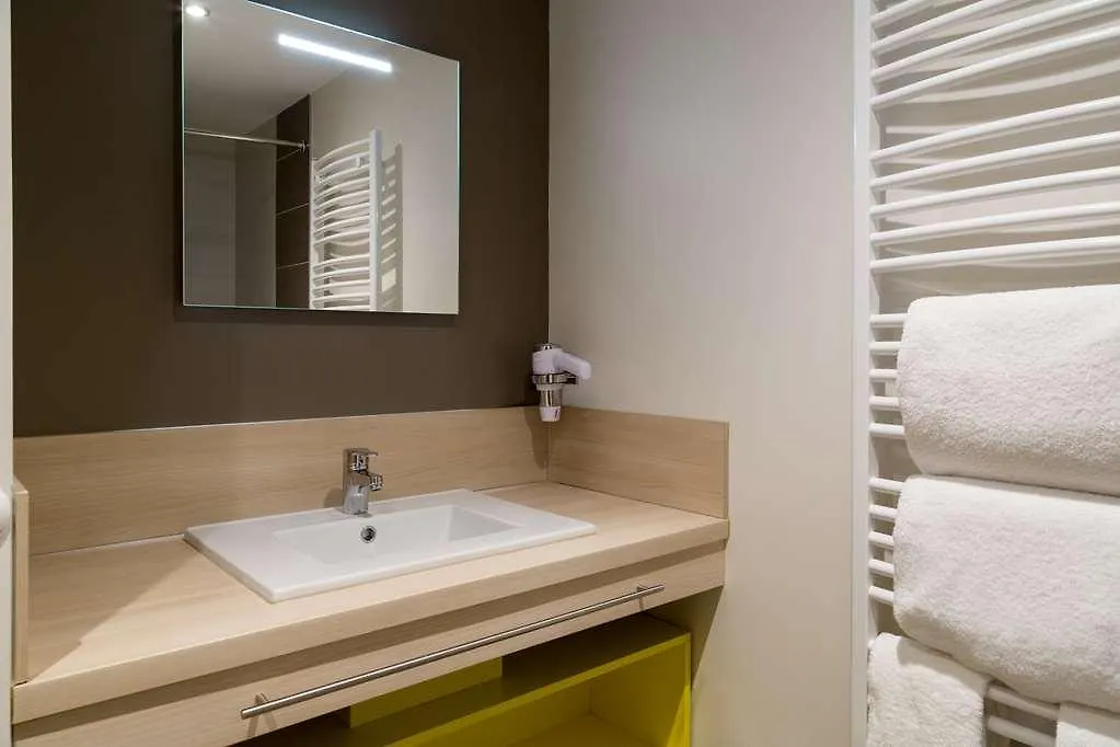 Hotel Og Lyon Nord Westlodge Dardilly
